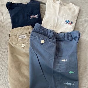 Lot of Vineyard Vines Size 5